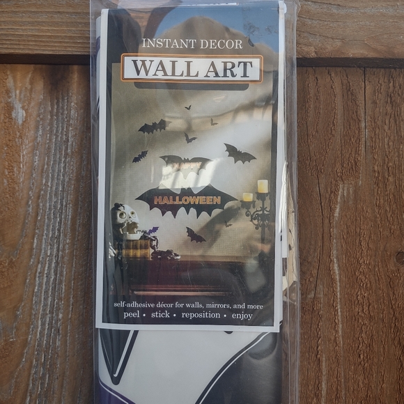 Happy Halloween Wall Decals Sticker Decals - Picture 6 of 6